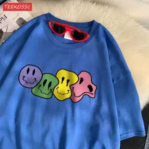 Urban Pop Graphic Kadın Tişört KoleksiyonuKod 5175