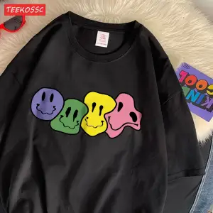 Urban Pop Graphic Kadın Tişört KoleksiyonuKod 5175