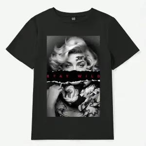 Urban Pop Graphic Kadın Tişört KoleksiyonuKod 5187