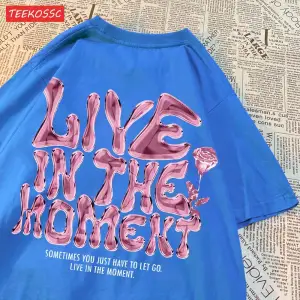 Urban Pop Graphic Kadın Tişört KoleksiyonuKod 5198