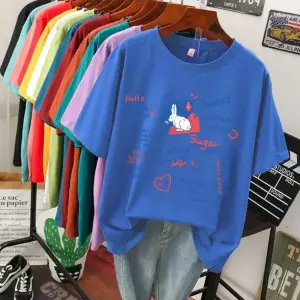 Urban Pop Graphic Kadın Tişört KoleksiyonuKod 5203