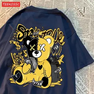 Urban Pop Graphic Kadın Tişört KoleksiyonuKod 5204