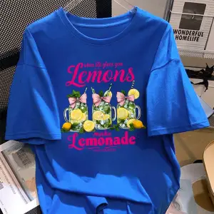 Urban Pop Graphic Kadın Tişört KoleksiyonuKod 5211