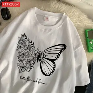 Urban Pop Graphic Kadın Tişört KoleksiyonuKod 5214