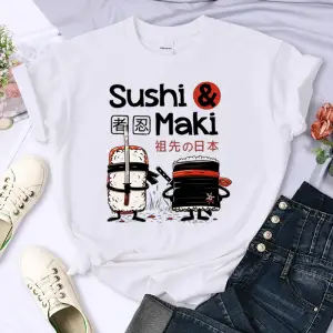 Urban Pop Graphic Kadın Tişört KoleksiyonuKod 5216