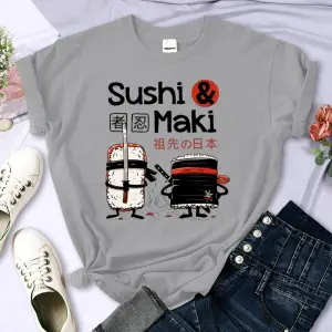 Urban Pop Graphic Kadın Tişört KoleksiyonuKod 5216