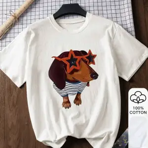 Urban Pop Graphic Kadın Tişört KoleksiyonuKod 5221