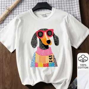 Urban Pop Graphic Kadın Tişört KoleksiyonuKod 5221