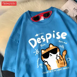 Urban Pop Graphic Kadın Tişört KoleksiyonuKod 5222