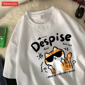 Urban Pop Graphic Kadın Tişört KoleksiyonuKod 5222