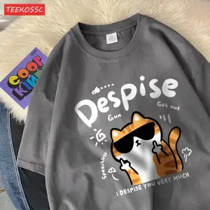 Urban Pop Graphic Kadın Tişört KoleksiyonuKod 5222