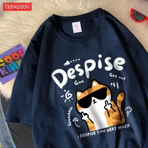 Urban Pop Graphic Kadın Tişört KoleksiyonuKod 5222