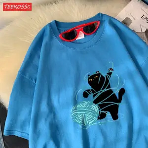 Urban Pop Graphic Kadın Tişört KoleksiyonuKod 5225