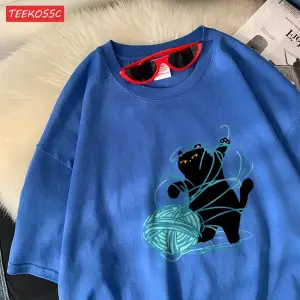 Urban Pop Graphic Kadın Tişört KoleksiyonuKod 5225