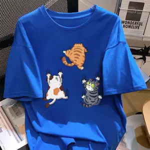 Urban Pop Graphic Kadın Tişört KoleksiyonuKod 5232