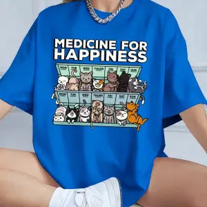 Urban Pop Graphic Kadın Tişört KoleksiyonuKod 5233