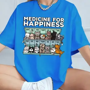 Urban Pop Graphic Kadın Tişört KoleksiyonuKod 5233