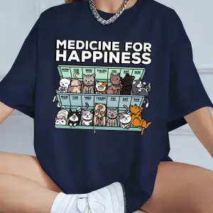 Urban Pop Graphic Kadın Tişört KoleksiyonuKod 5233