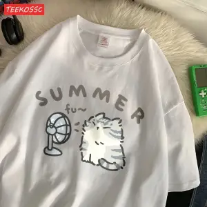 Urban Pop Graphic Kadın Tişört KoleksiyonuKod 5235