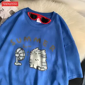 Urban Pop Graphic Kadın Tişört KoleksiyonuKod 5235