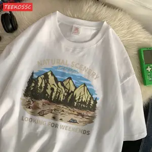 Urban Pop Graphic Kadın Tişört KoleksiyonuKod 5237