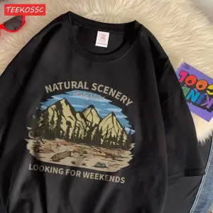 Urban Pop Graphic Kadın Tişört KoleksiyonuKod 5237