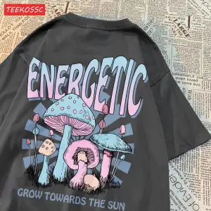 Urban Pop Graphic Kadın Tişört KoleksiyonuKod 5238