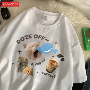 Urban Pop Graphic Kadın Tişört KoleksiyonuKod 5262