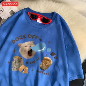 Urban Pop Graphic Kadın Tişört KoleksiyonuKod 5262