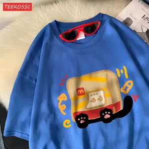 Urban Pop Graphic Kadın Tişört KoleksiyonuKod 5263