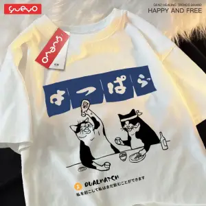 Urban Pop Graphic Kadın Tişört KoleksiyonuKod 5264