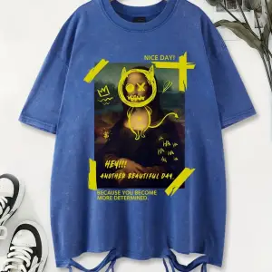 Urban Pop Graphic Kadın Tişört KoleksiyonuKod 5274