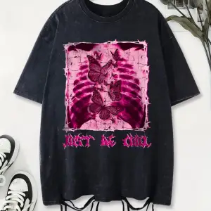 Urban Pop Graphic Kadın Tişört KoleksiyonuKod 5277