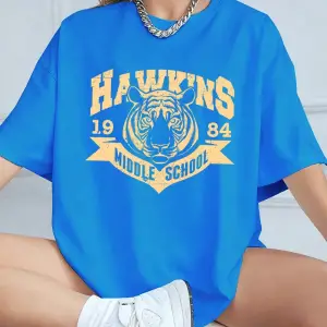 Urban Pop Graphic Kadın Tişört KoleksiyonuKod 5278