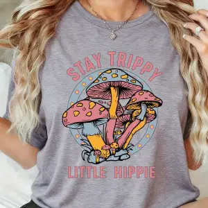 Urban Pop Graphic Kadın Tişört KoleksiyonuKod 5283