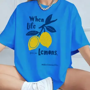 Urban Pop Graphic Kadın Tişört KoleksiyonuKod 5284