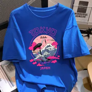 Urban Pop Graphic Kadın Tişört KoleksiyonuKod 5286