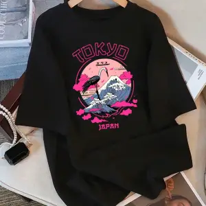 Urban Pop Graphic Kadın Tişört KoleksiyonuKod 5286