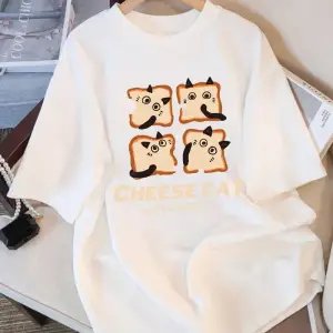 Urban Pop Graphic Kadın Tişört KoleksiyonuKod 5287