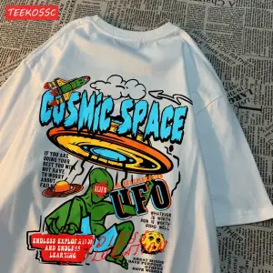 Urban Pop Graphic Kadın Tişört KoleksiyonuKod 5290