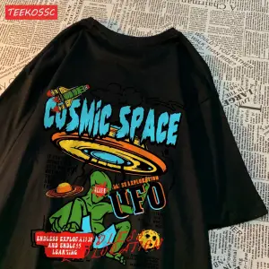 Urban Pop Graphic Kadın Tişört KoleksiyonuKod 5290