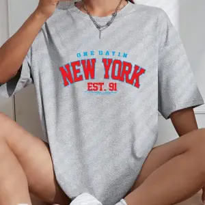 Urban Pop Graphic Kadın Tişört KoleksiyonuKod 5291