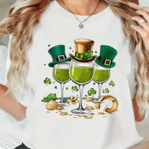 Urban Pop Graphic Kadın Tişört KoleksiyonuKod 5296