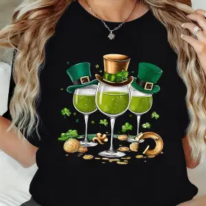 Urban Pop Graphic Kadın Tişört KoleksiyonuKod 5296