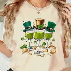 Urban Pop Graphic Kadın Tişört KoleksiyonuKod 5296