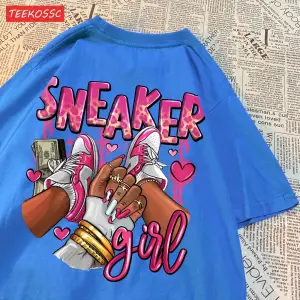 Urban Pop Graphic Kadın Tişört KoleksiyonuKod 5297