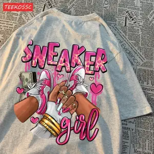 Urban Pop Graphic Kadın Tişört KoleksiyonuKod 5297