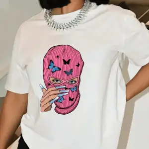 Urban Pop Graphic Kadın Tişört KoleksiyonuKod 5299