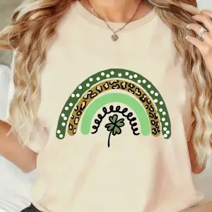 Urban Pop Graphic Kadın Tişört KoleksiyonuKod 5307