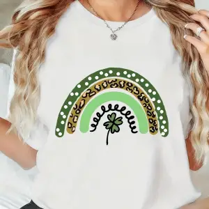 Urban Pop Graphic Kadın Tişört KoleksiyonuKod 5307